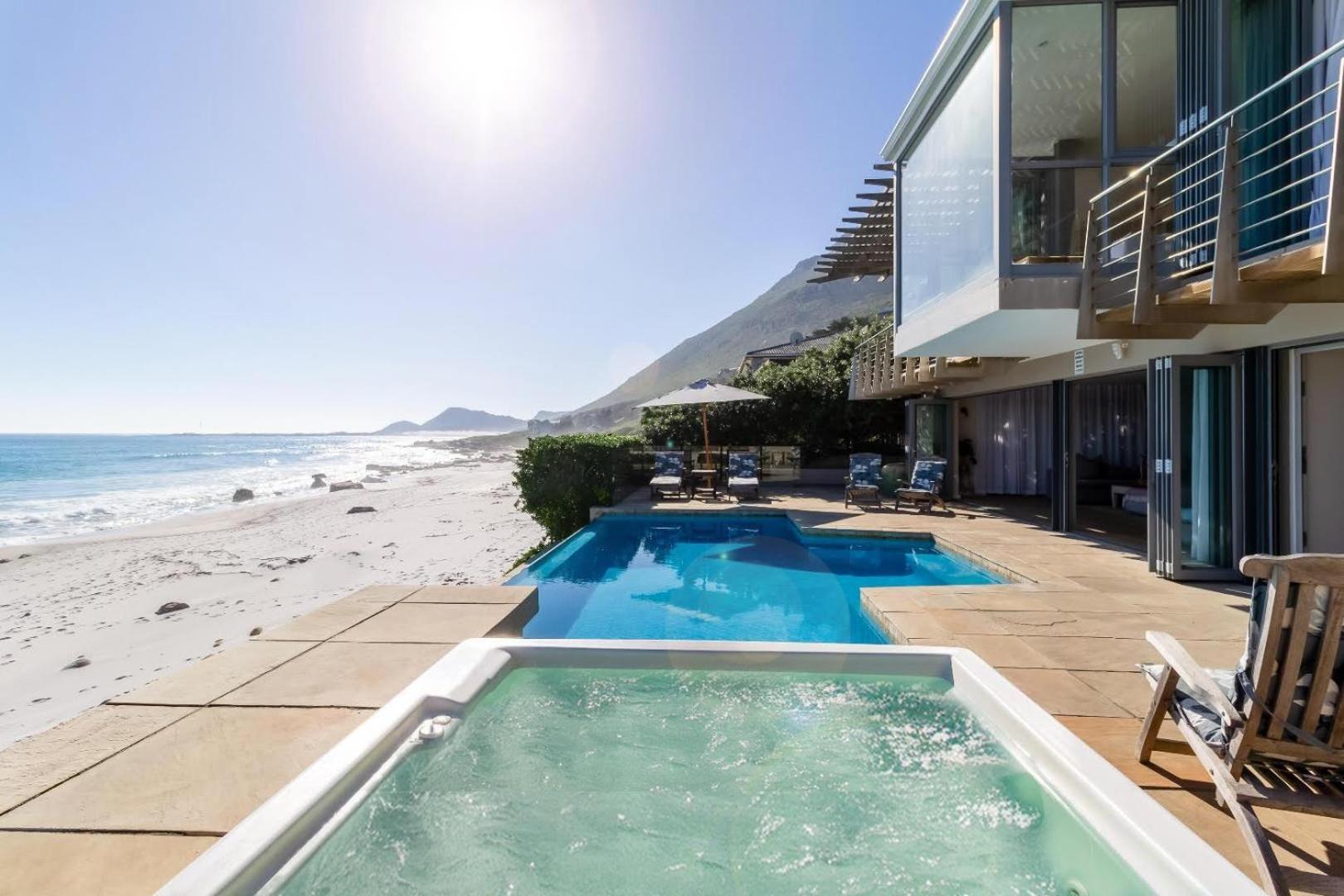 Villa Misty Cliffs Scarborough Eksteriør billede