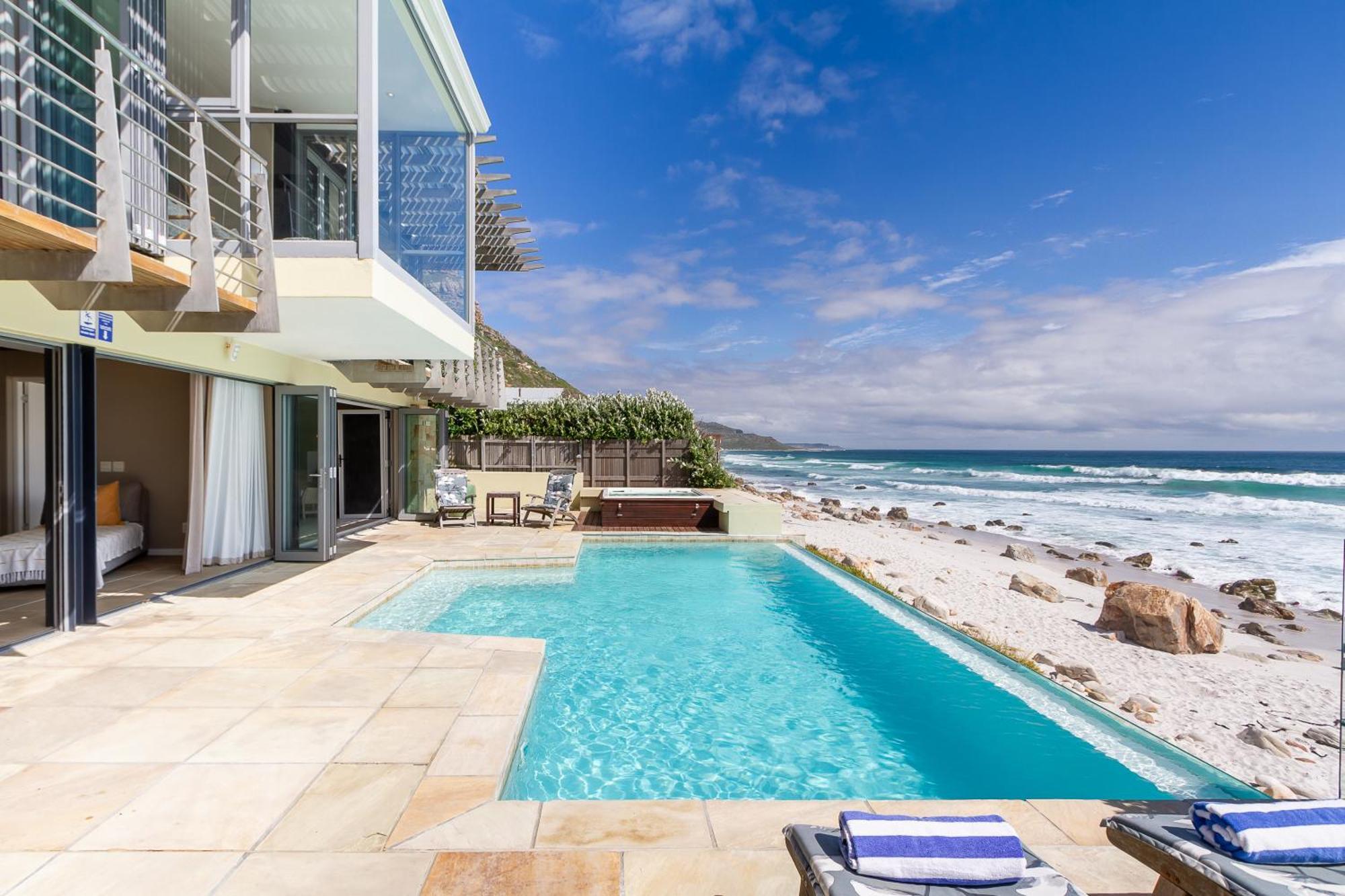 Villa Misty Cliffs Scarborough Eksteriør billede
