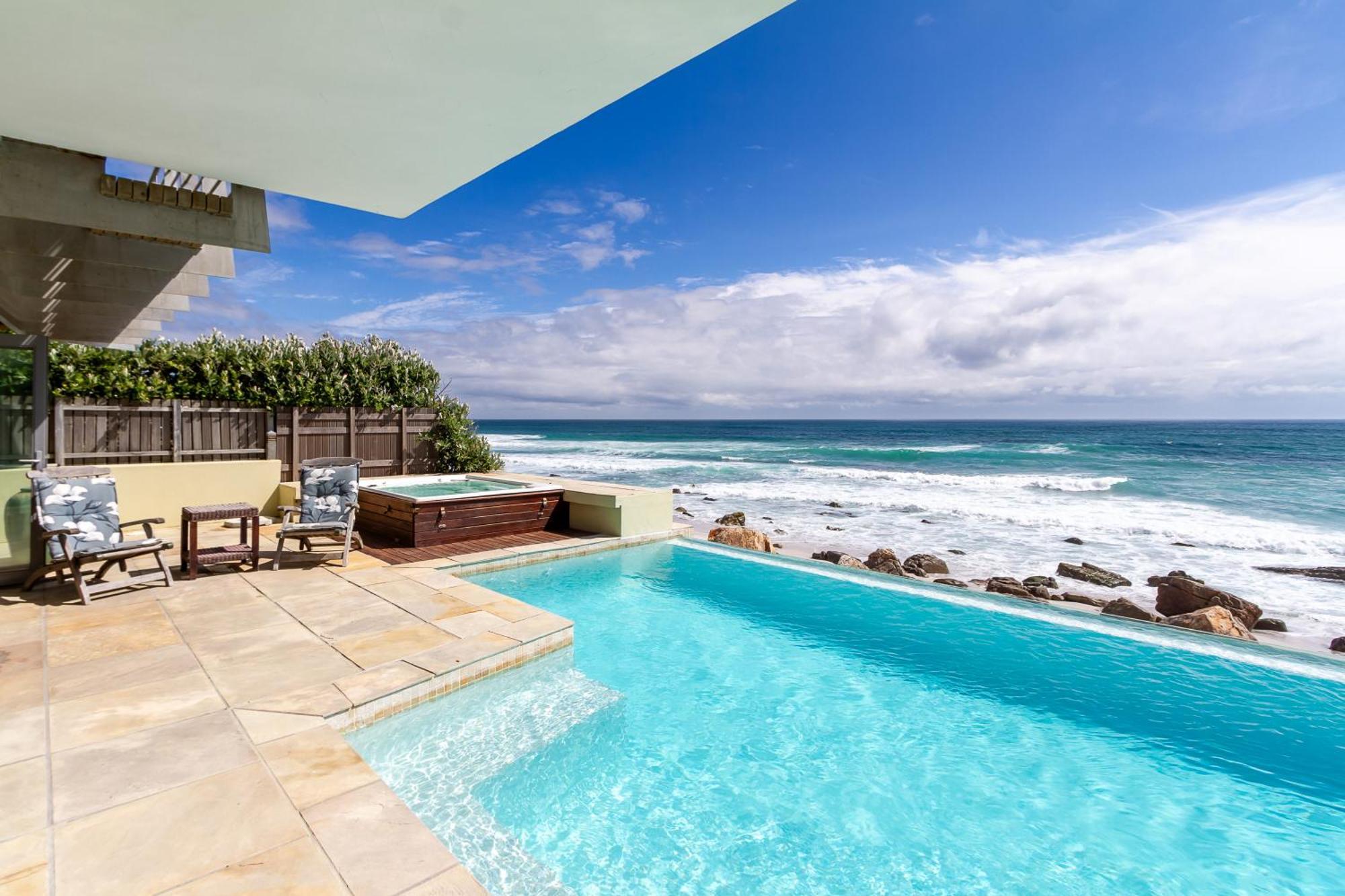 Villa Misty Cliffs Scarborough Eksteriør billede