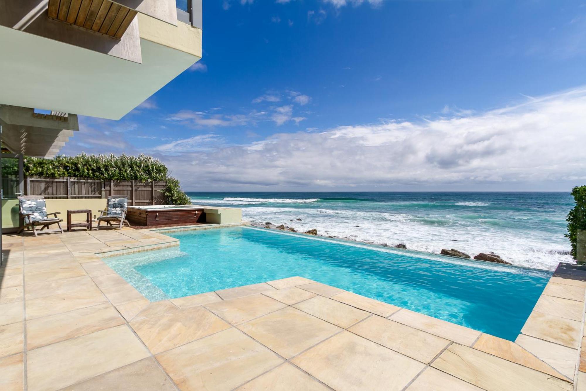 Villa Misty Cliffs Scarborough Eksteriør billede
