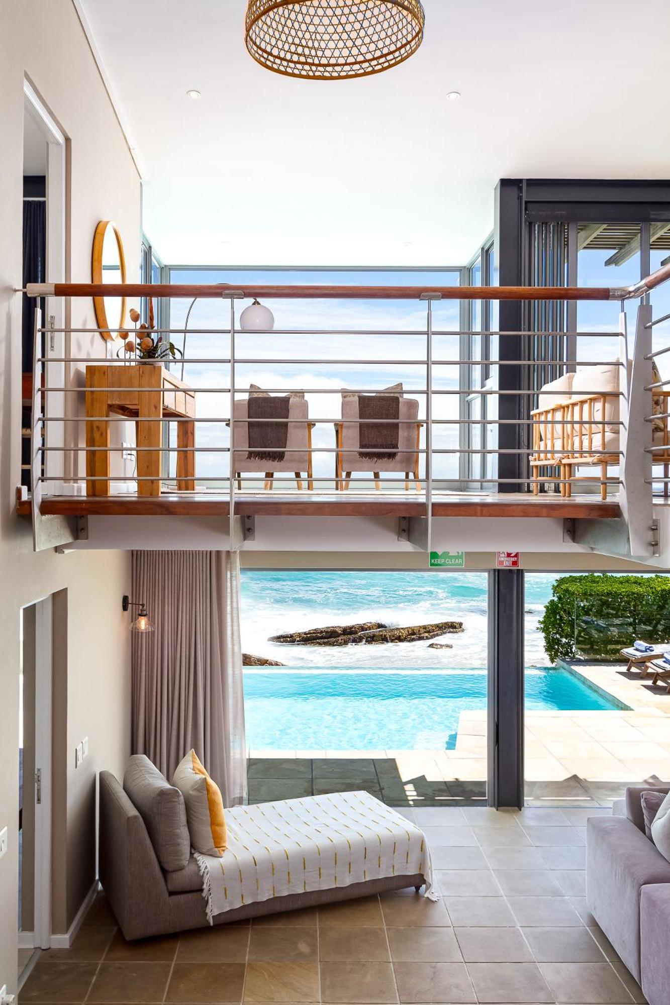 Villa Misty Cliffs Scarborough Eksteriør billede