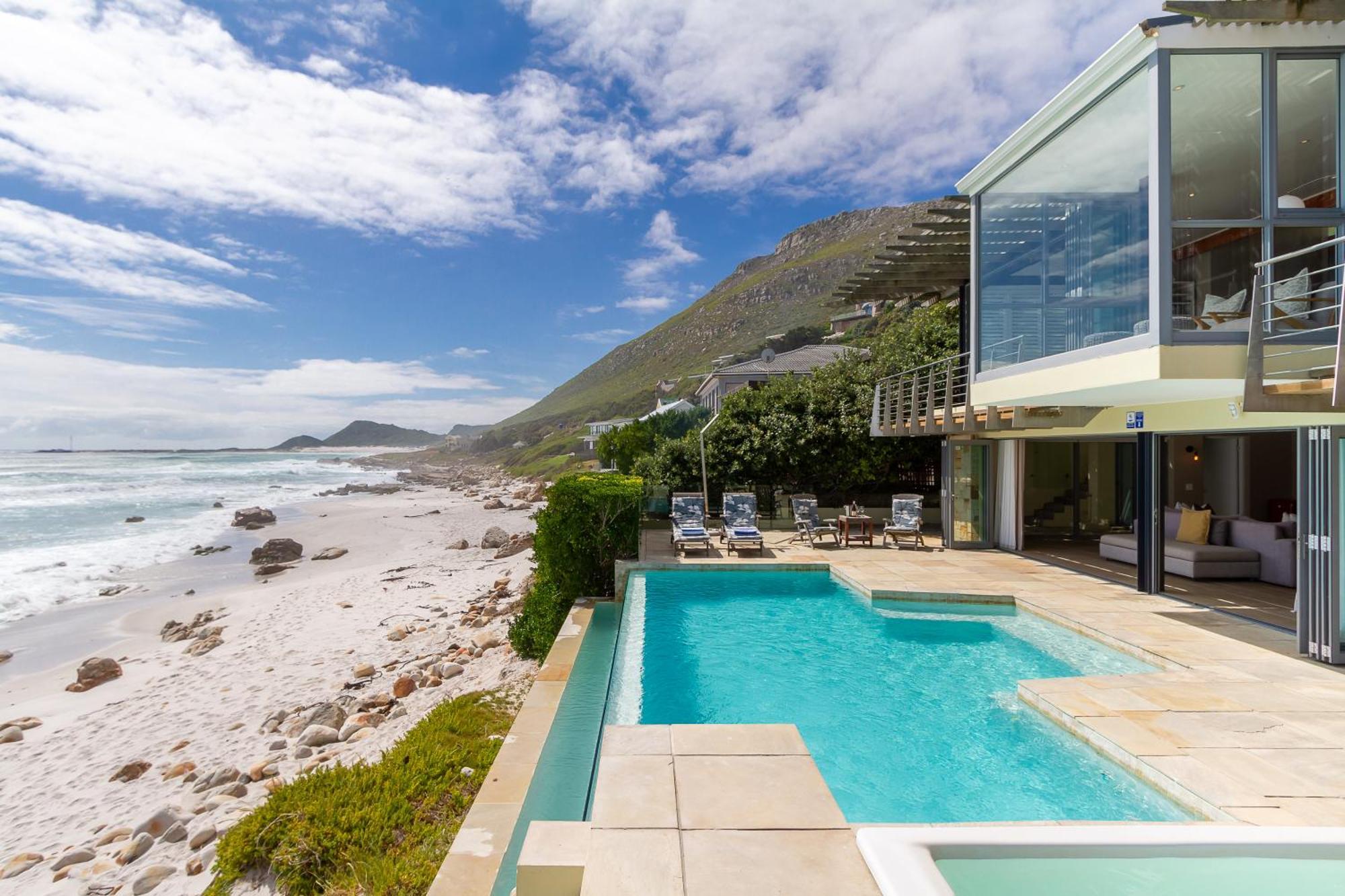 Villa Misty Cliffs Scarborough Eksteriør billede