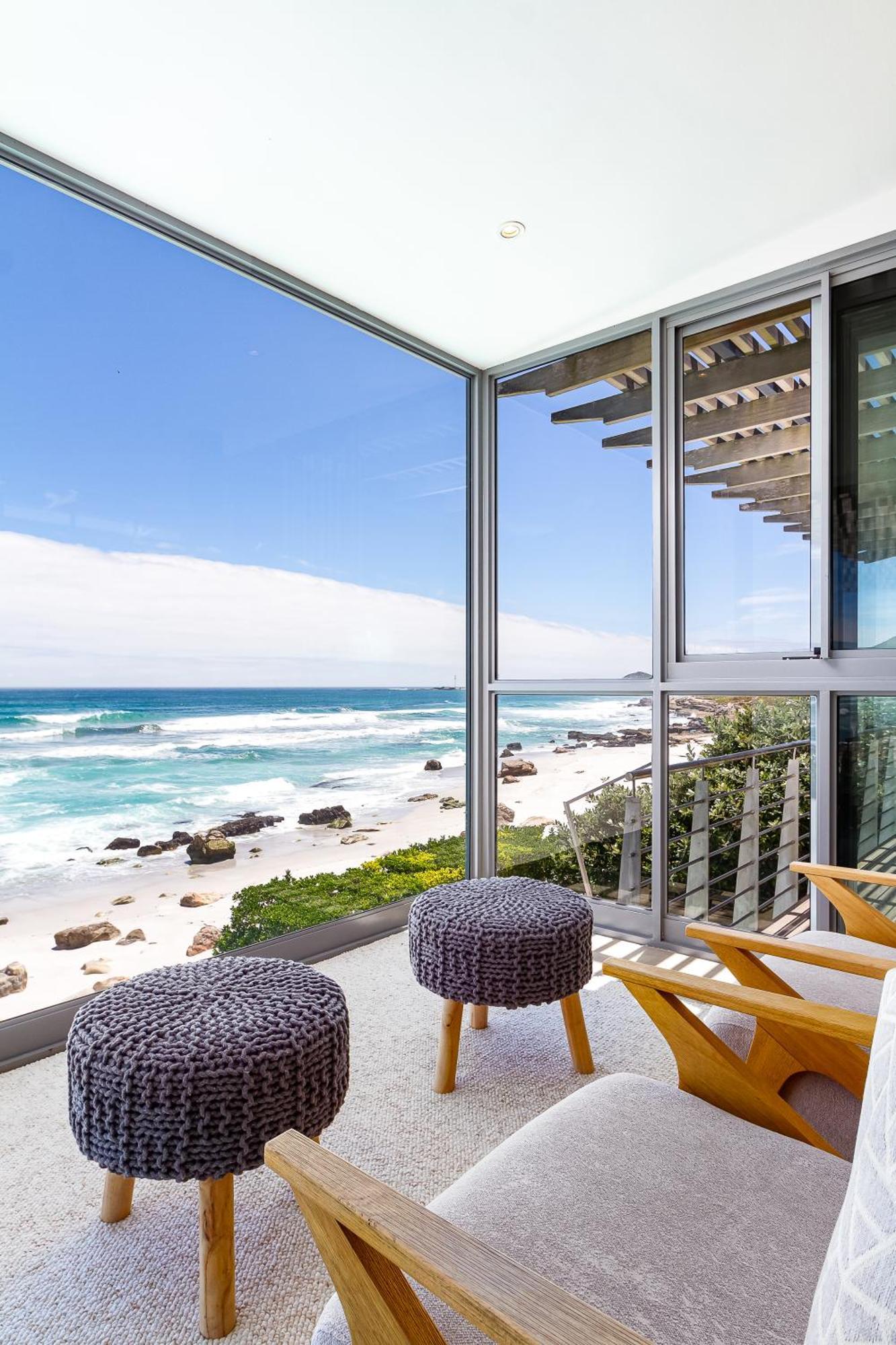 Villa Misty Cliffs Scarborough Eksteriør billede
