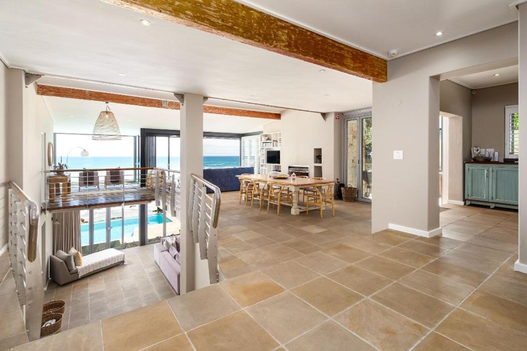 Villa Misty Cliffs Scarborough Eksteriør billede