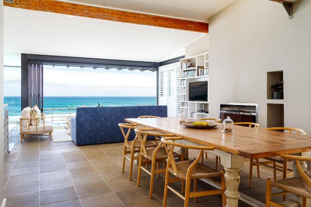 Villa Misty Cliffs Scarborough Eksteriør billede