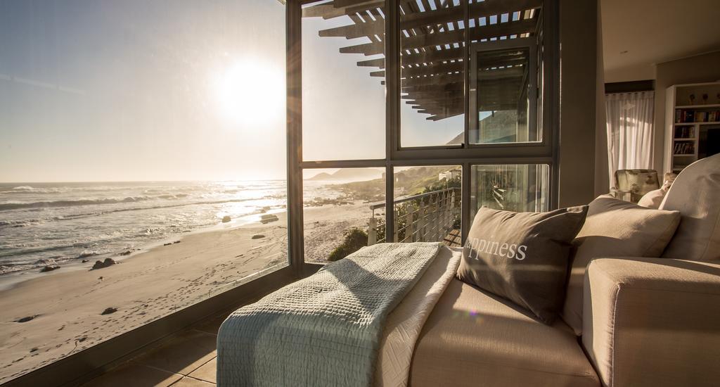 Villa Misty Cliffs Scarborough Eksteriør billede