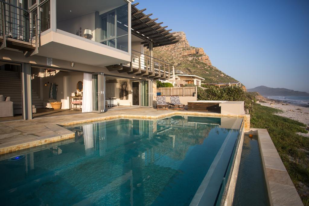 Villa Misty Cliffs Scarborough Eksteriør billede