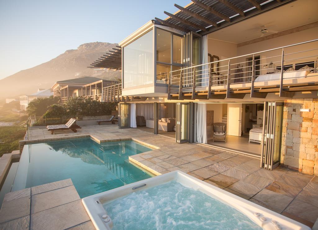 Villa Misty Cliffs Scarborough Eksteriør billede
