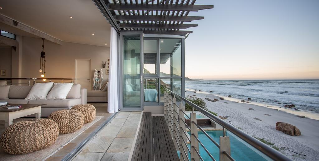 Villa Misty Cliffs Scarborough Eksteriør billede